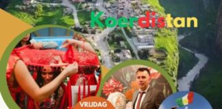 Wereldkeuken Haarlem en Koerdisch Huis organiseren Koerdische avond