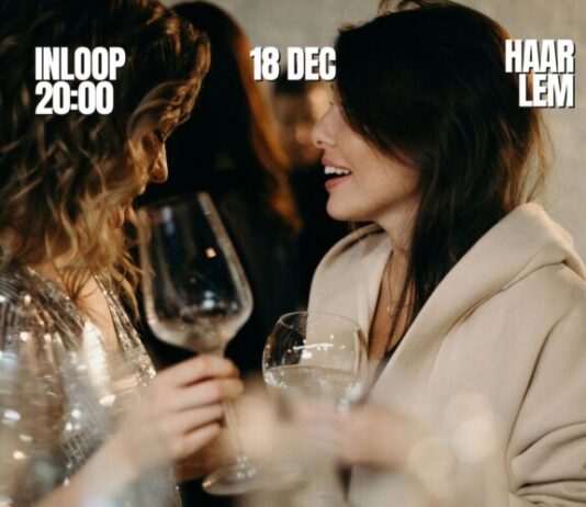 Where Have You Been organiseert Singlesborrel @ Boem Ingezonden affiche Where Have You Been.