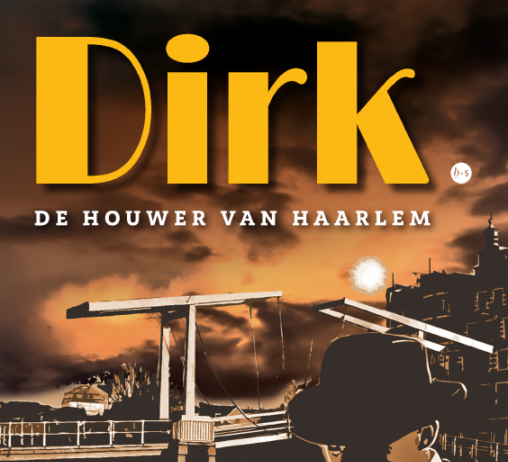 Jan J. Kramer neemt je mee naar Haarlem in 1950
