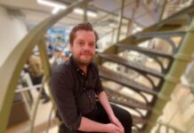 Thomas Meijer Academic Director SRH Haarlem University of Applied Sciences Thomas Meijer Academic Director bij SRH Haarlem University of Applied Schiences. Ingezonden foto.