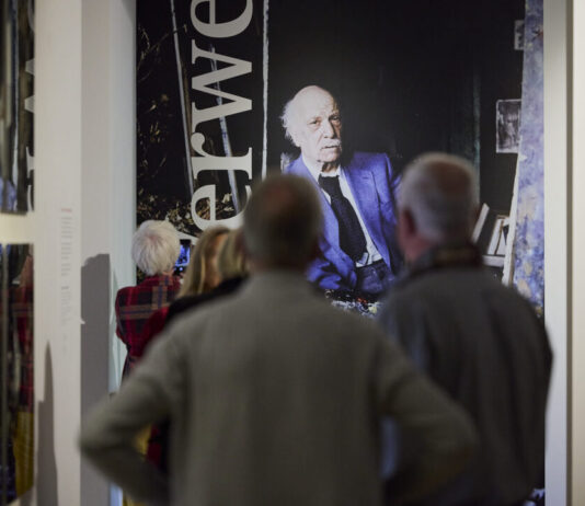 Recordjaar voor Verwey Museum Haarlem Fotografie: Arthur van Megen. Tentoonstelling: Atelier in beeld (125 jaar Kees Verwey – Streken van een meester).