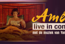 Amélie Live in Concert