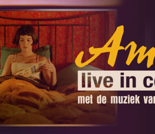 Amélie Live in Concert
