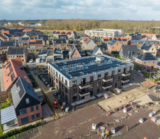 Circulaire Deal Secundaire Bouwmaterialen blijft groeien: circulair slopen loont
