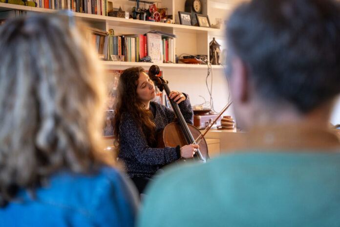 Fotografie: Jesse Schoenmakers.