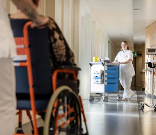 Samenwerking Spaarne Gasthuis en JacobKliniek rond spoedhulp aan ouderen groot succes Ingezonden foto Spaarne Gasthuis.