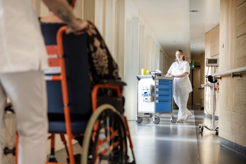 Samenwerking Spaarne Gasthuis en JacobKliniek rond spoedhulp aan ouderen groot succes
