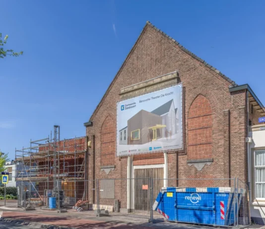 Theater De Krocht heropent na grondige renovatie Ingezonden foto Theater de Krocht.