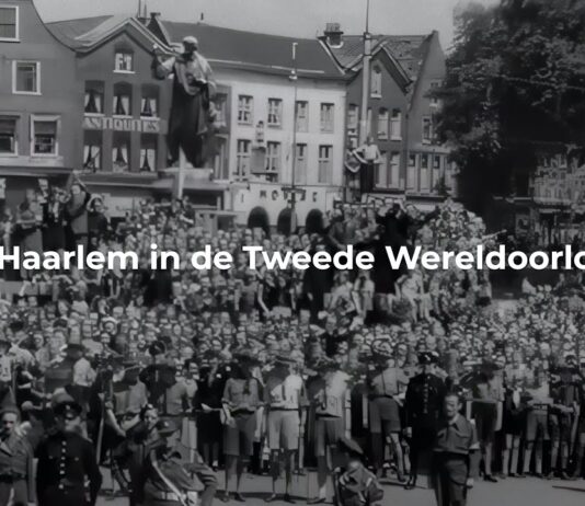 Documentaire: ‘Haarlem in Oorlogstijd’