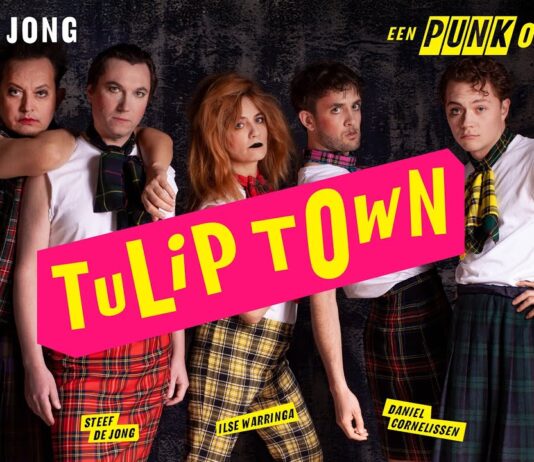 Punkoperette Tulip Town trapt theaterseizoen af