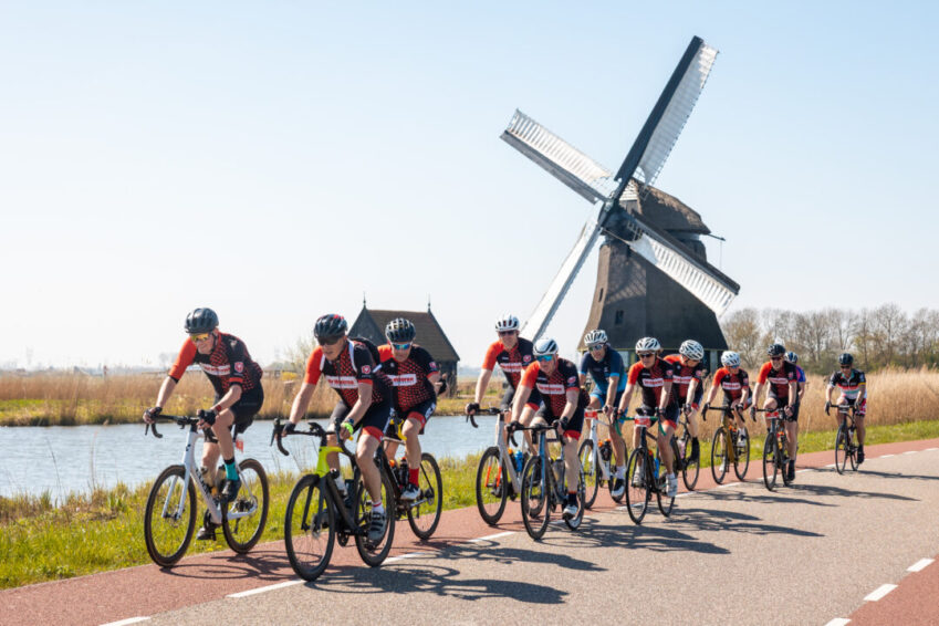 Nieuw dit jaar: DE Ronde van Noord-Holland