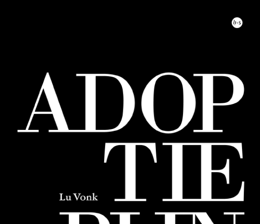 Het nieuwe boek van Lu Vonk is verschenen