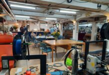 NZH hobbyclub 50 jaar