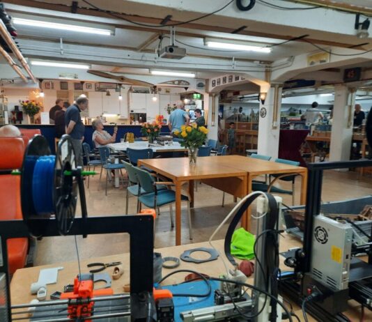 NZH hobbyclub 50 jaar