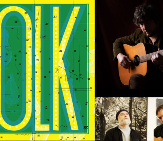 Folk Night met The Gentle Good en duo Seamus Cater – Frederik Rasten