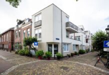 Historische Vereniging Haerlem organiseert debatavond over erfgoed met gemeenteraadsleden Witte Herenstraat. Fotografie: Chris Hoefsmit.