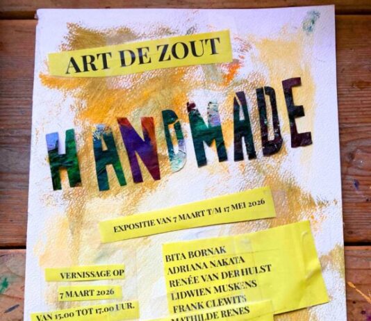 Handmade – over maken, tijd en aandacht