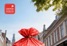 Haarlem schoont op