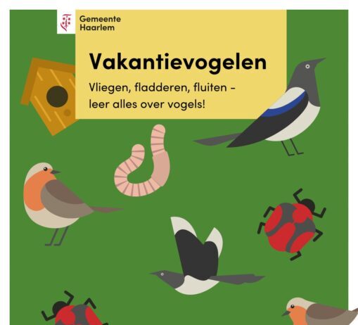 Vakantievogelen op De Houthoeve: ontdek de vogels in de buurt