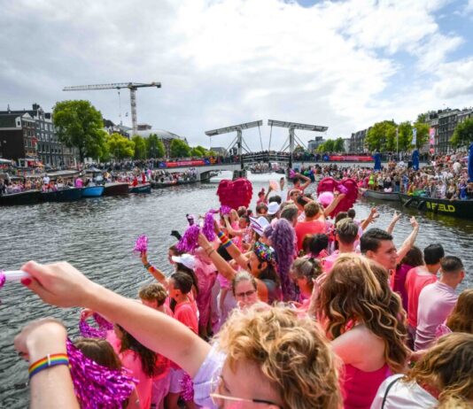 Noord-Holland sponsort WorldPride 2026 en vaart mee in Canal Parade