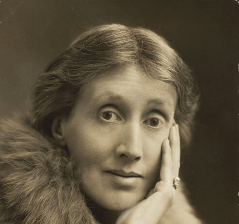 Avond rondom ‘Liefst schepsel’ van Virginia Woolf Virginia Woolf.
