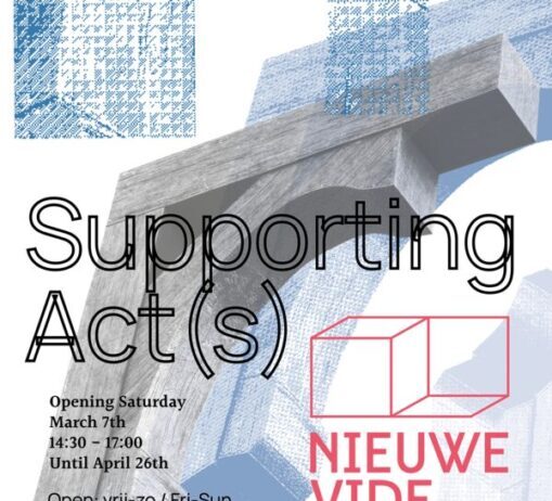 Nieuwe Vide opent met nieuwe expositie: Supporting Act(s)