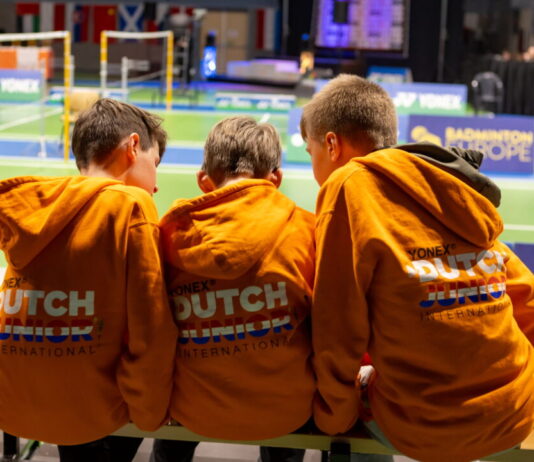 Wereldtop badminton strijkt neer in Haarlem Dutch Junior 2025. Ingezonden foto Dutch Junior.