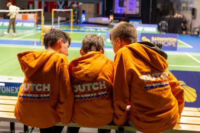 Dutch Junior 2025. Ingezonden foto Dutch Junior.