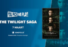 Kinepolis organiseert Twilight-marathon