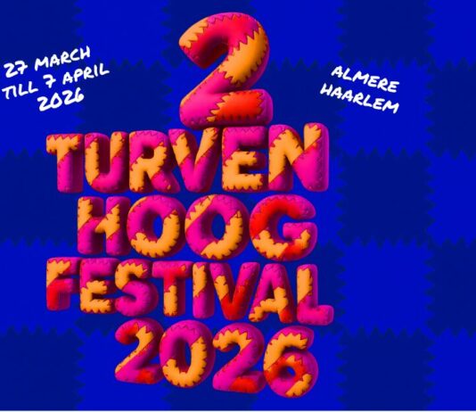 2turvenhoog festival strijkt neer in Haarlem