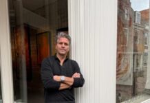 Nieuwe galerie opent in Haarlemse binnenstad met werk van Huben