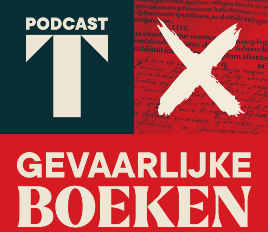 Podcast ‘Gevaarlijke boeken’ bij tentoonstelling Teylers Museum
