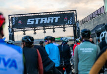 Late Bird inschrijving Omloop van Zandvoort geopend Omloop van Zandvoort - Start en finish op Circuit Zandvoort. Foto door: Joris Bisschops.