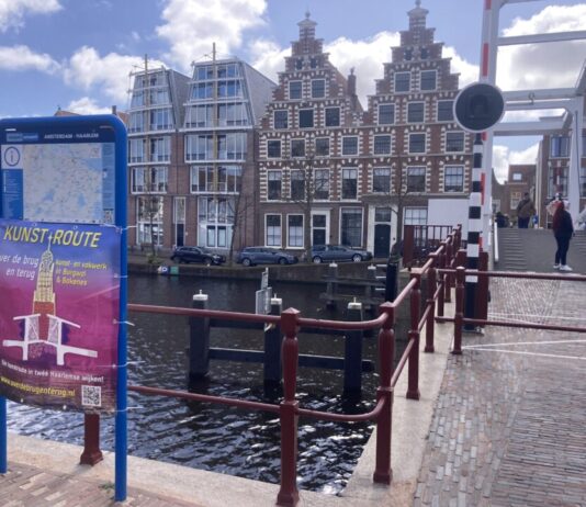 Kunstroute Over de brug en terug groeit: kunst, ambacht, muziek én dans