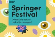 Springer Festival 2026 – Ontdek de natuur in de stad