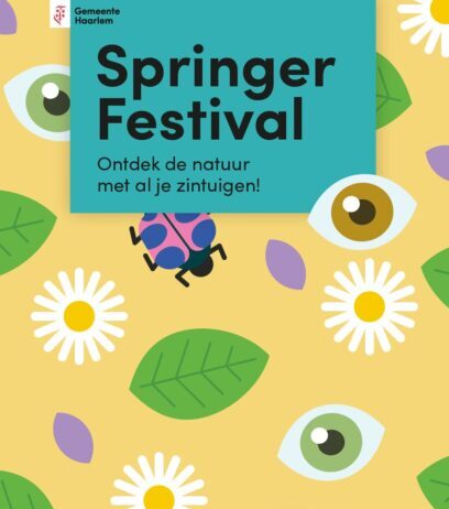 Springer Festival 2026 – Ontdek de natuur in de stad