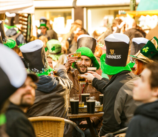 Noord-Holland kleurt weer groen: zo vier je St. Patrick’s Day als een echte Ier