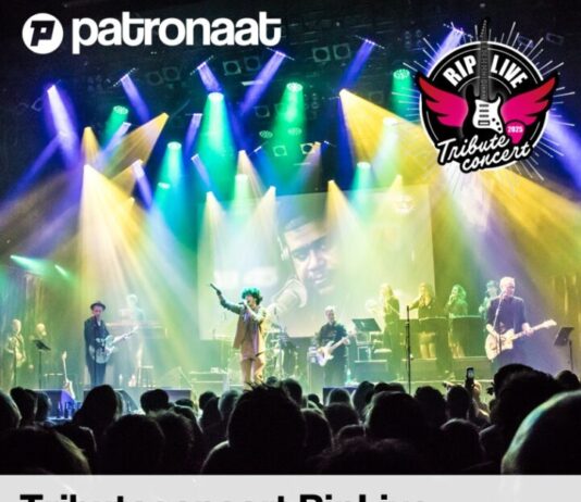 De soundtrack van onze jeugd bij tributeconcert RipLive