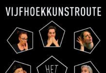 Vijfhoekkunstroute 2026 – Het geheim