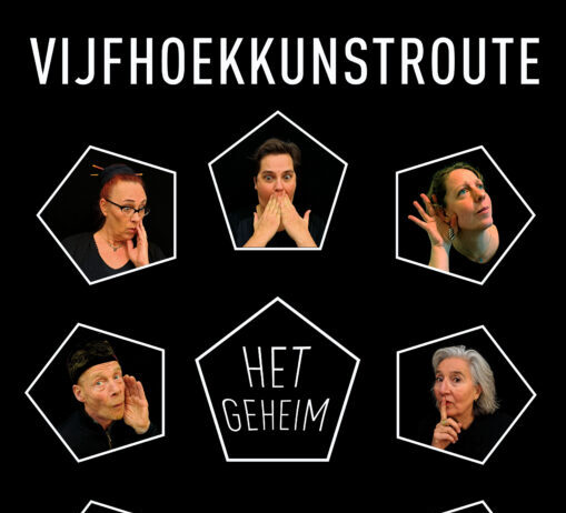 Vijfhoekkunstroute 2026 – Het geheim