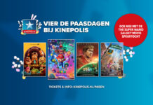 Kinepolis organiseert paasspeurtocht in thema van The Super Mario Galaxy Movie