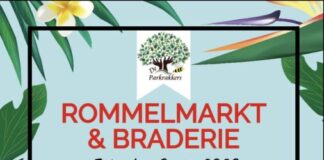 Jaarmarkt Parkwijk Haarlem-Oost: 220 Kramen vol gezelligheid