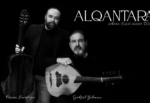 Alqantara – Een ode aan de snaarmuziek Alqantara. Ingezonden foto Pletterij.