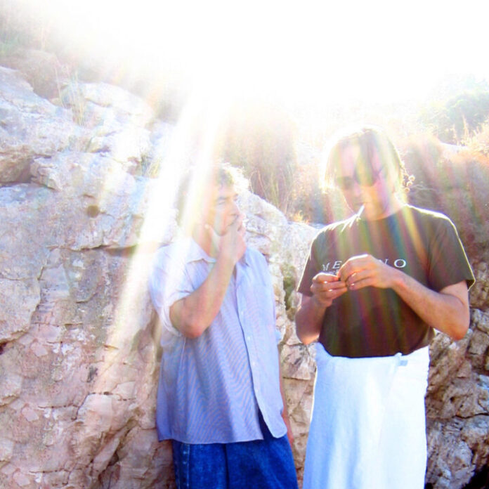 Zea en The Polar Twins. Ingezonden foto Pletterij.