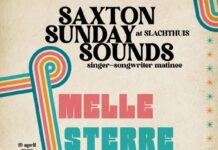 Saxton Sunday Sounds met Melle en Sterre Koning
