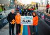 Omloop van Zandvoort bereikt maximale deelname: 4.000 fietsers, een volle grid en een vliegende start op het circuit