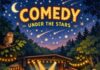 Comedy under the stars: lachen met impact in Caprera