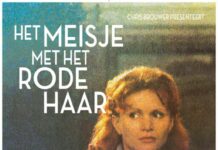 Voorpremière 4K-restauratie ‘Het meisje met het rode haar’ in de FilmKoepel