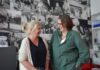 Simone Teerling nieuwe directeur Bedrijf & Samenleving Marijke Aukema en Simone Teerling. (c) Goede Zaken.