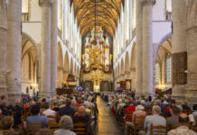 75 jaar Internationaal Orgelfestival Haarlem Internationaal Orgelfestival Haarlem viert 75-jarig bestaan. Fotografie: Joost Keet.